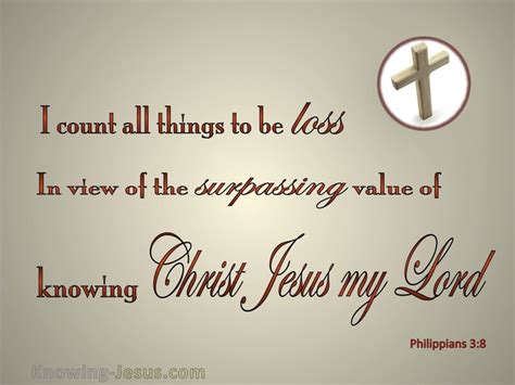 Philippians 3:8–10 KJV 1900 .